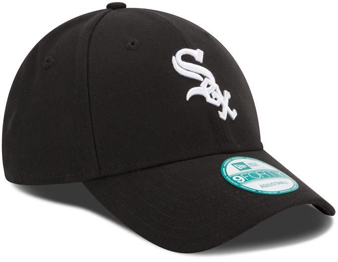 Youth Chicago White Sox New Era MLB The League 9FORTY Adjustable Cap product image 3, provided for visual reference and