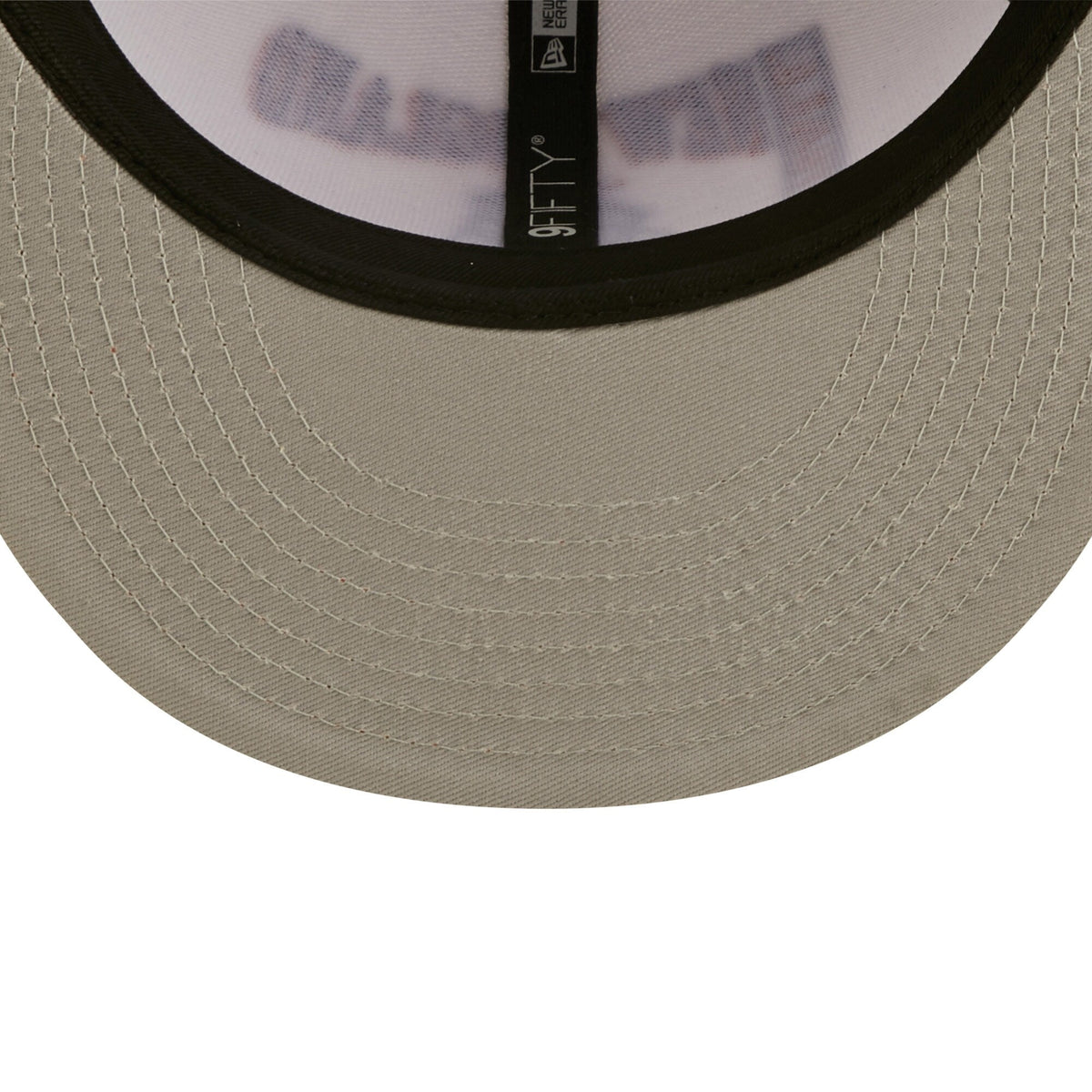 New England Patriots Historic Logo Retro Sport 3 Tone New Era 9FIFTY Snapback Hat product image 5, provided for visual