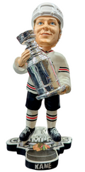Chicago Blackhawks 2010 Stanley Cup Champions Patrick Kane Bobblehead product image 1, provided for visual reference and
