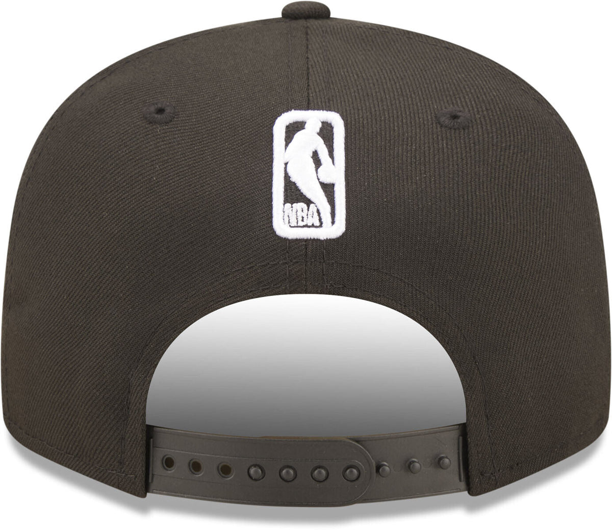 Boston Celtics New Era Black 2022 NBA Draft 9FIFTY Snapback Hat product image 6, provided for visual reference and product