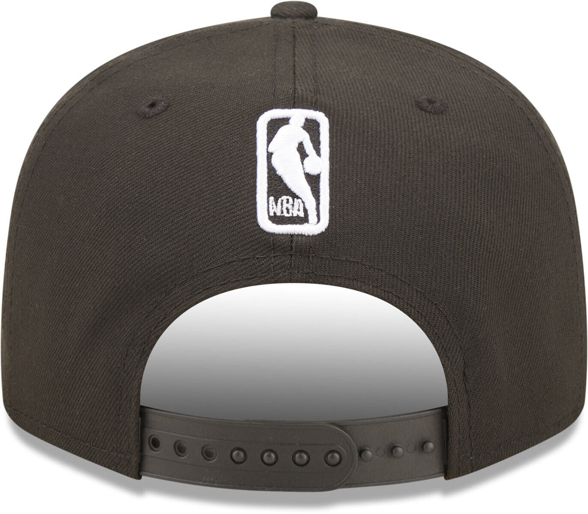 New York Knicks New Era Black 2022 NBA Draft 9FIFTY Snapback Hat product image 4, provided for visual reference and product