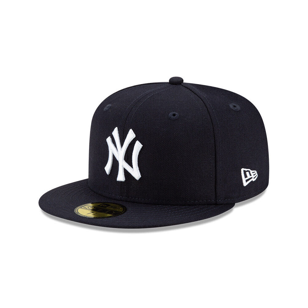 New York Yankees Navy Classic 1996 World Series New Era 59Fifty Fitted Hat product image 3, provided for visual reference
