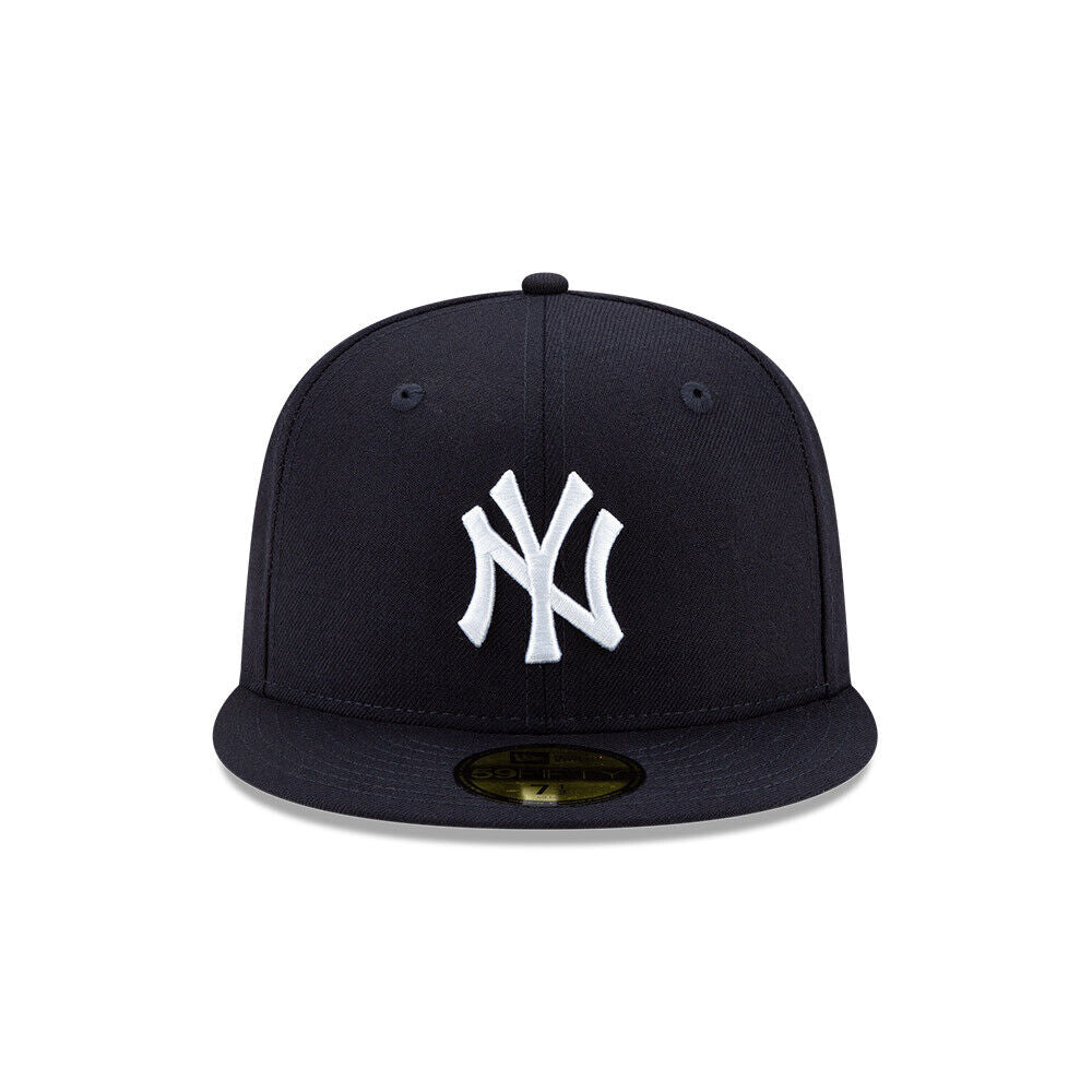 New York Yankees Navy Classic 1996 World Series New Era 59Fifty Fitted Hat product image 2, provided for visual reference