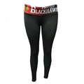 Concept Sports Women Chicago Blackhawks Dynamic Leggings product image 1, provided for visual reference and product detail