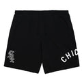 Chicago White Sox Game Day FT Mitchell & Ness Black Shorts for Men product image 1, provided for visual reference and