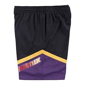 Phoenix Suns Mitchell & Ness Black 1999-2000 Alternate Hardwood Classics Swingman Shorts for Men product image 2, provided