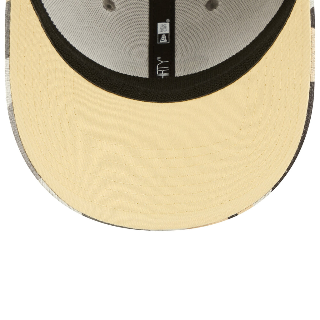 New Orleans Saints New Era Camo 2022 NFL Training Camp Official 39THIRTY Flex Hat for Men product image 5, provided for