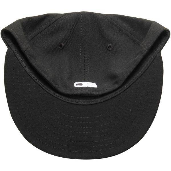 Chicago White Sox New Era Black Game Authentic Collection On-Field 59FIFTY Fitted Hat for Men product image 5, provided for
