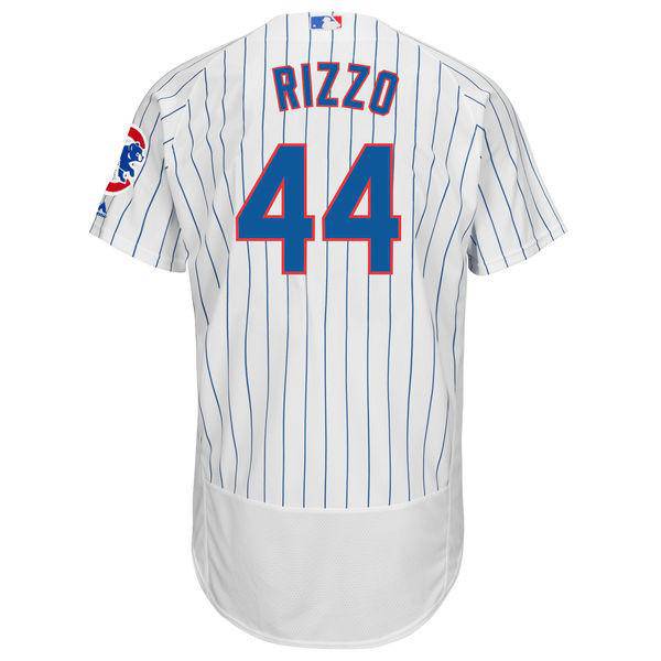 Chicago Cubs Anthony Rizzo Flex Base Authentic Collection Player Jersey for Men product image 2, provided for visual