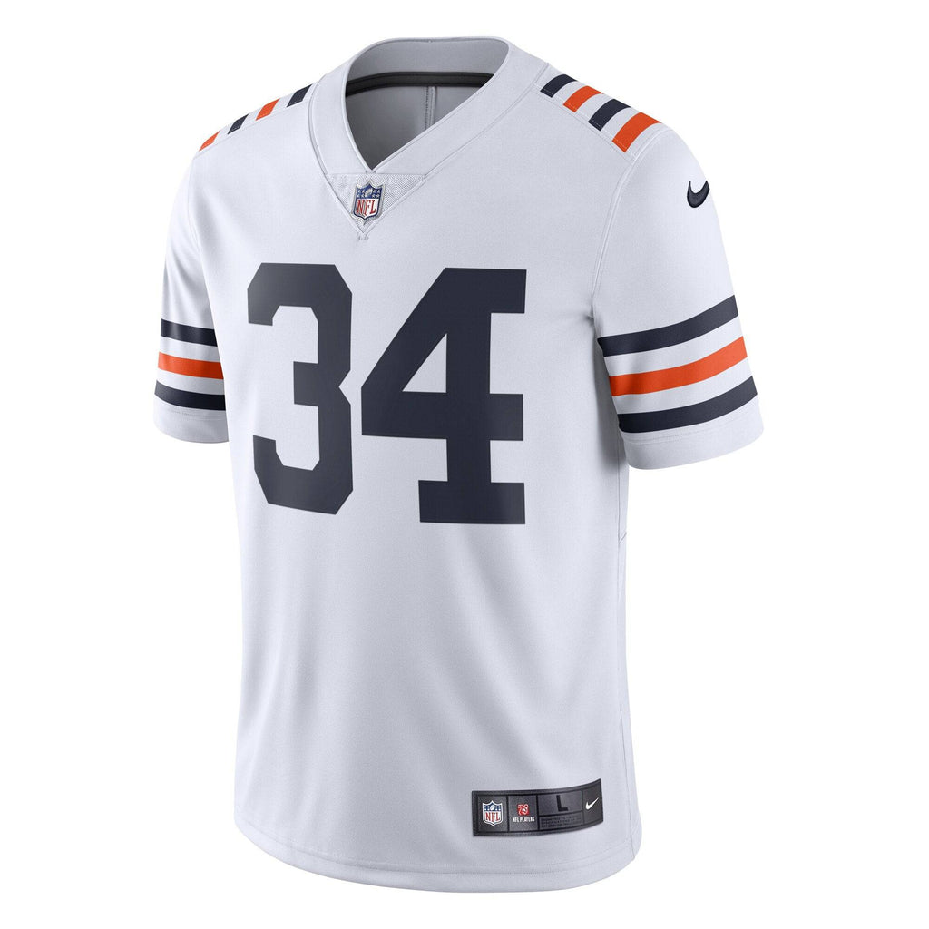 Chicago Bears Walter Payton Nike White Alternate Classic Retired Player Limited Jersey for Men product image 2, provided for