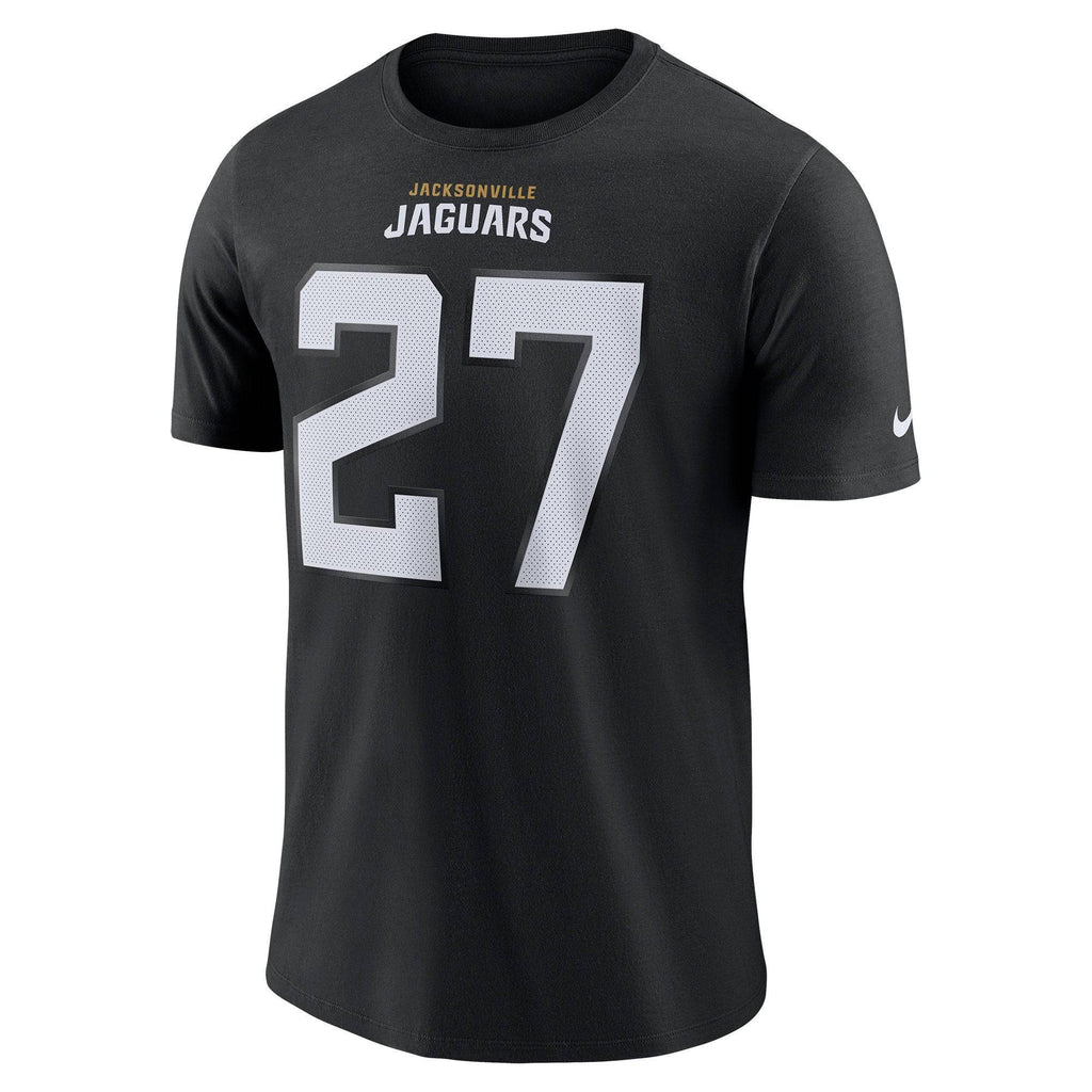 Jacksonville Jaguars Leonard Fournette Nike Black Dri-FIT Player Pride 3.0 Name & Number T-Shirt for Men product image 2,