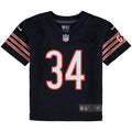 Child Walter Payton Chicago Bears Nike Game Jersey product image 1, provided for visual reference and product detail review
