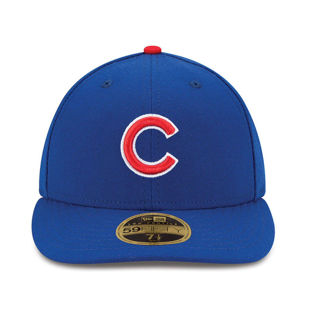 Chicago Cubs New Era Royal Authentic Collection On Field Low Profile Game 59FIFTY Fitted Hat for Men product image 2,