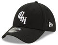 Chicago White Sox New Era Black City Connect 39THIRTY Flex Hat for Men product image 1, provided for visual reference and