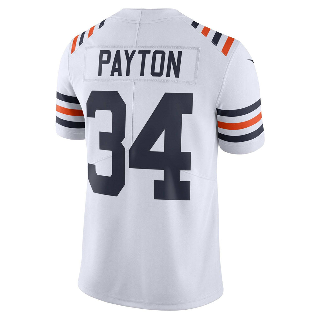 Chicago Bears Walter Payton Nike White Alternate Classic Retired Player Limited Jersey for Men product image 3, provided for