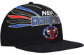 Chicago Bulls Mitchell & Ness Black Hardwood Classics 1998 NBA Champions Snapback Hat for Men product image 1, provided for