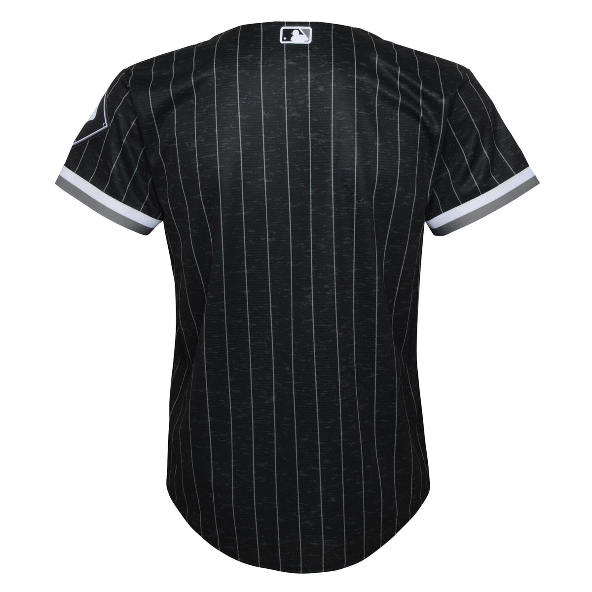 Chicago White Sox Child Nike Black City Connect Replica Jersey product image 3, provided for visual reference and product