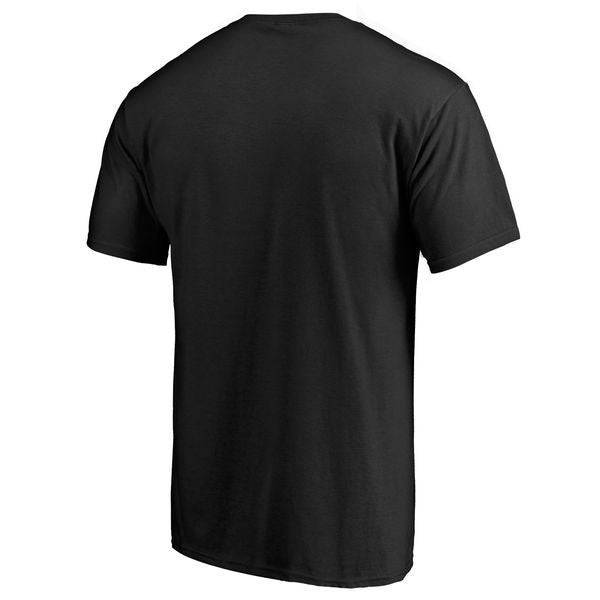 New England Patriots vs. Philadelphia Eagles NFL Pro Line by Fanatics Branded Black Super Bowl LII Dueling Dime T-Shirt for