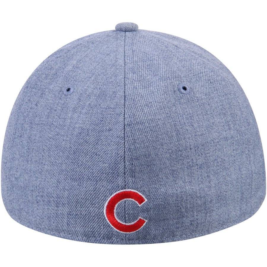 Chicago Cubs Change Up Low Crown 59FIFTY Fitted Cap product image 4, provided for visual reference and product detail review