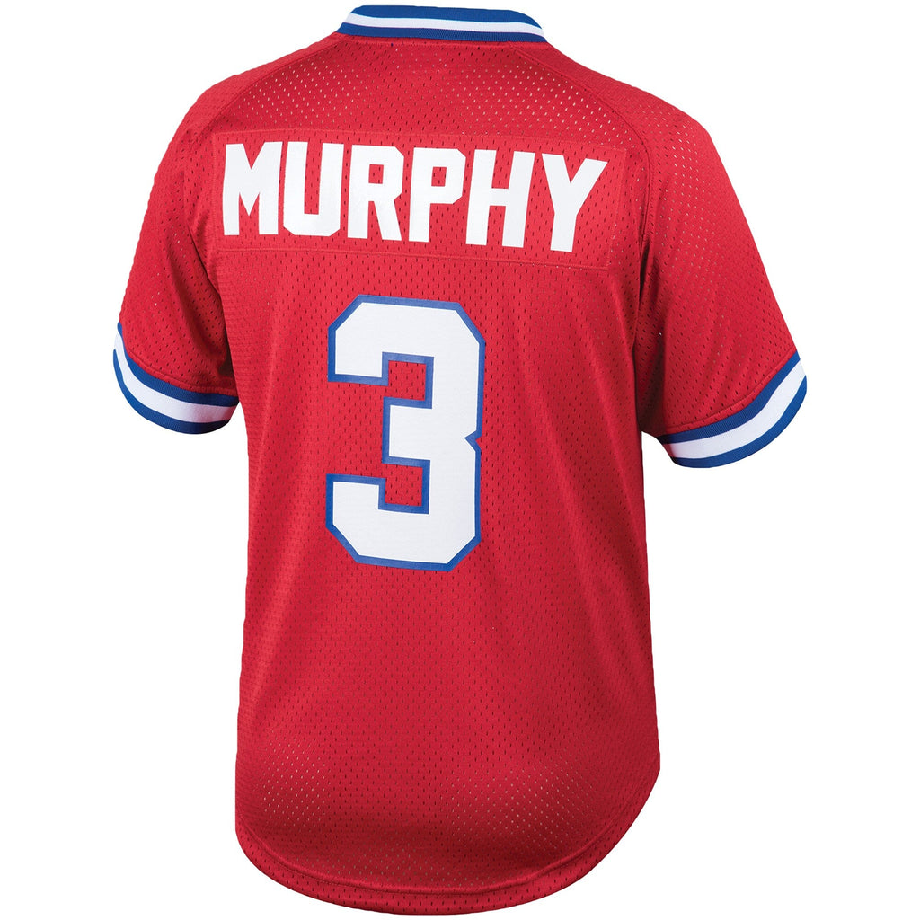 Dale Murphy Atlanta Braves Mitchell & Ness Cooperstown Collection Authentic Batting Practice Jersey - Red for Men product