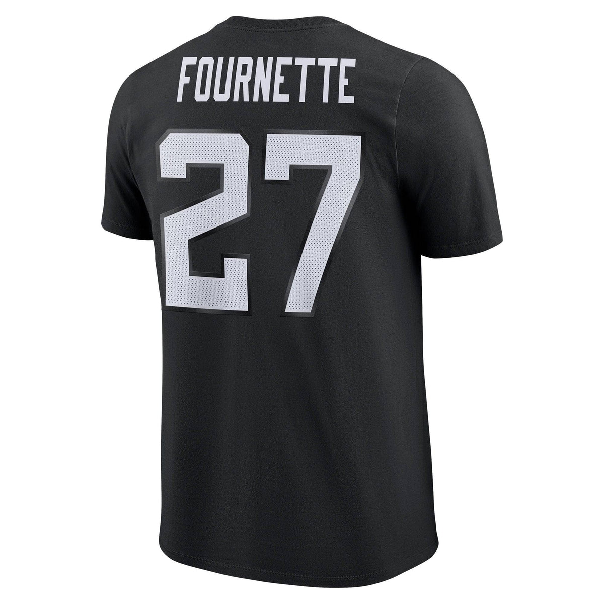 Jacksonville Jaguars Leonard Fournette Nike Black Dri-FIT Player Pride 3.0 Name & Number T-Shirt for Men product image 3,