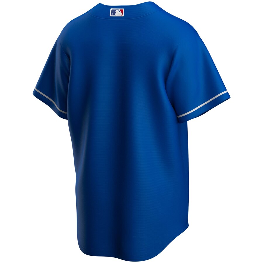 Los Angeles Dodgers Nike Royal Alternate Replica Team Jersey for Men product image 3, provided for visual reference and