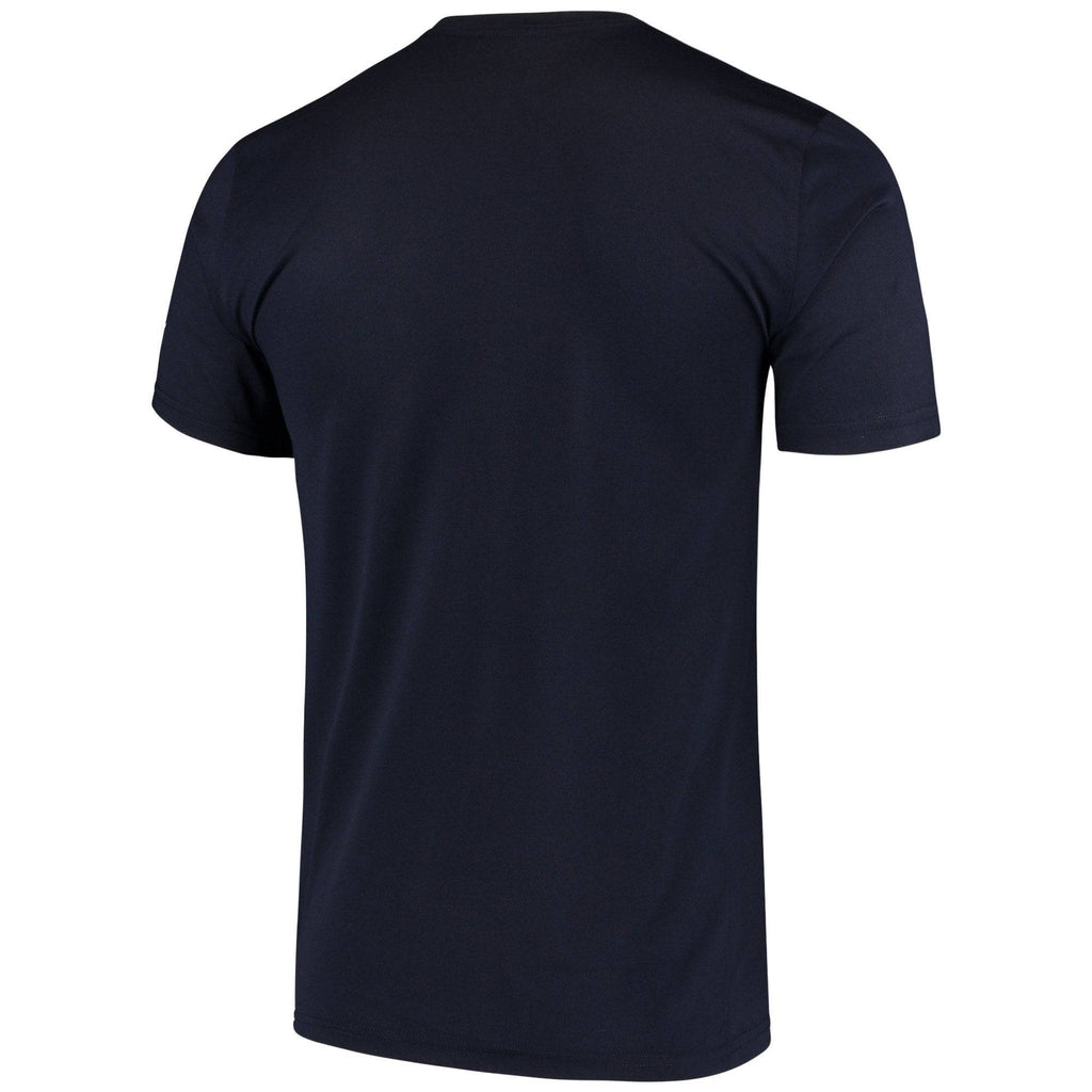 Houston Texans Nike Navy Legend Performance Logo Essential 3 Dri-Fit T-Shirt for Men product image 2, provided for visual