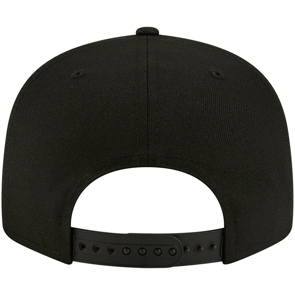 Los Angeles Lakers New Era Black On Black Color Pack 9FIFTY Snapback Hat for Men product image 4, provided for visual