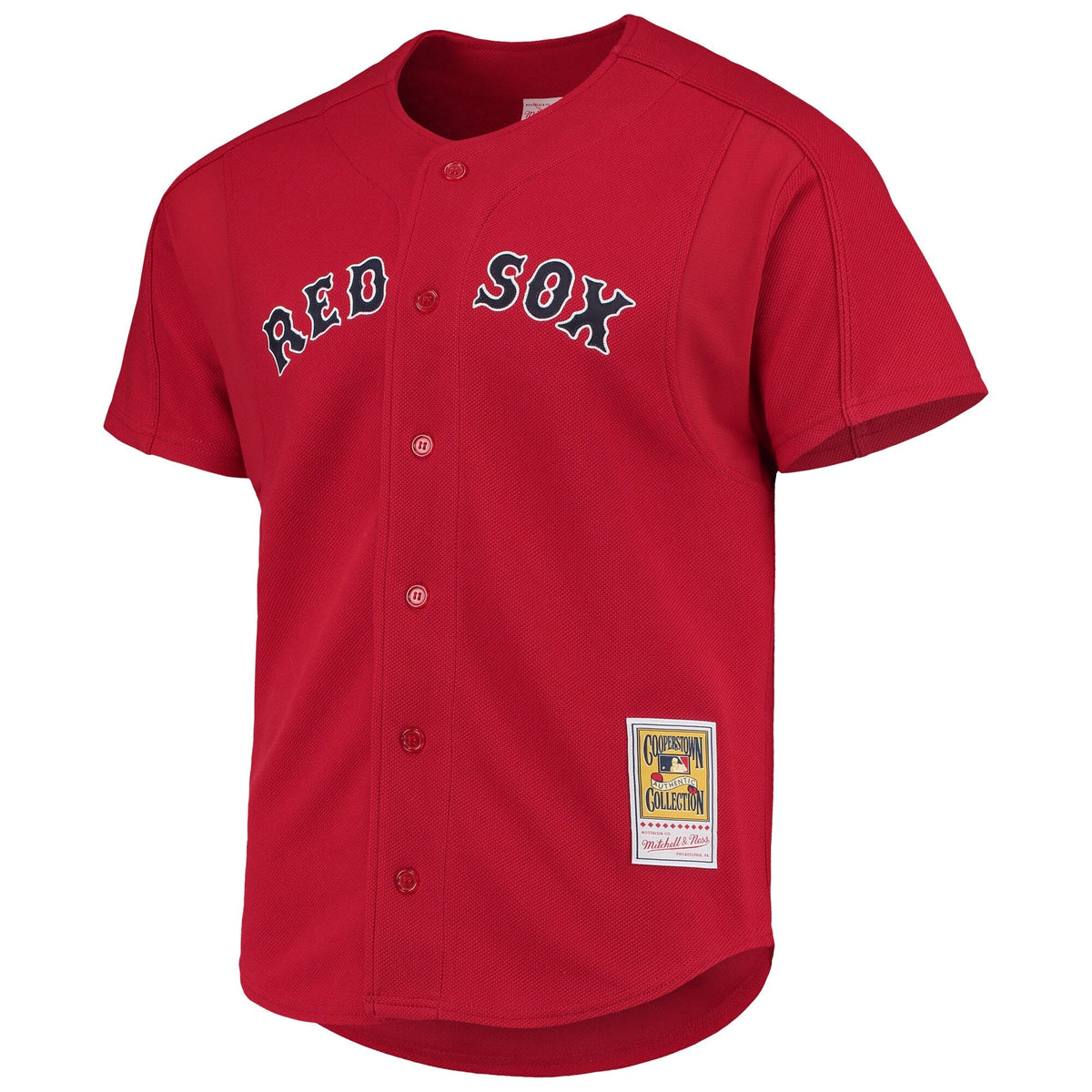 David Ortiz Boston Red Sox 2004 Authentic Batting Practice Jersey By Mitchell And Ness for Men product image 2, provided for