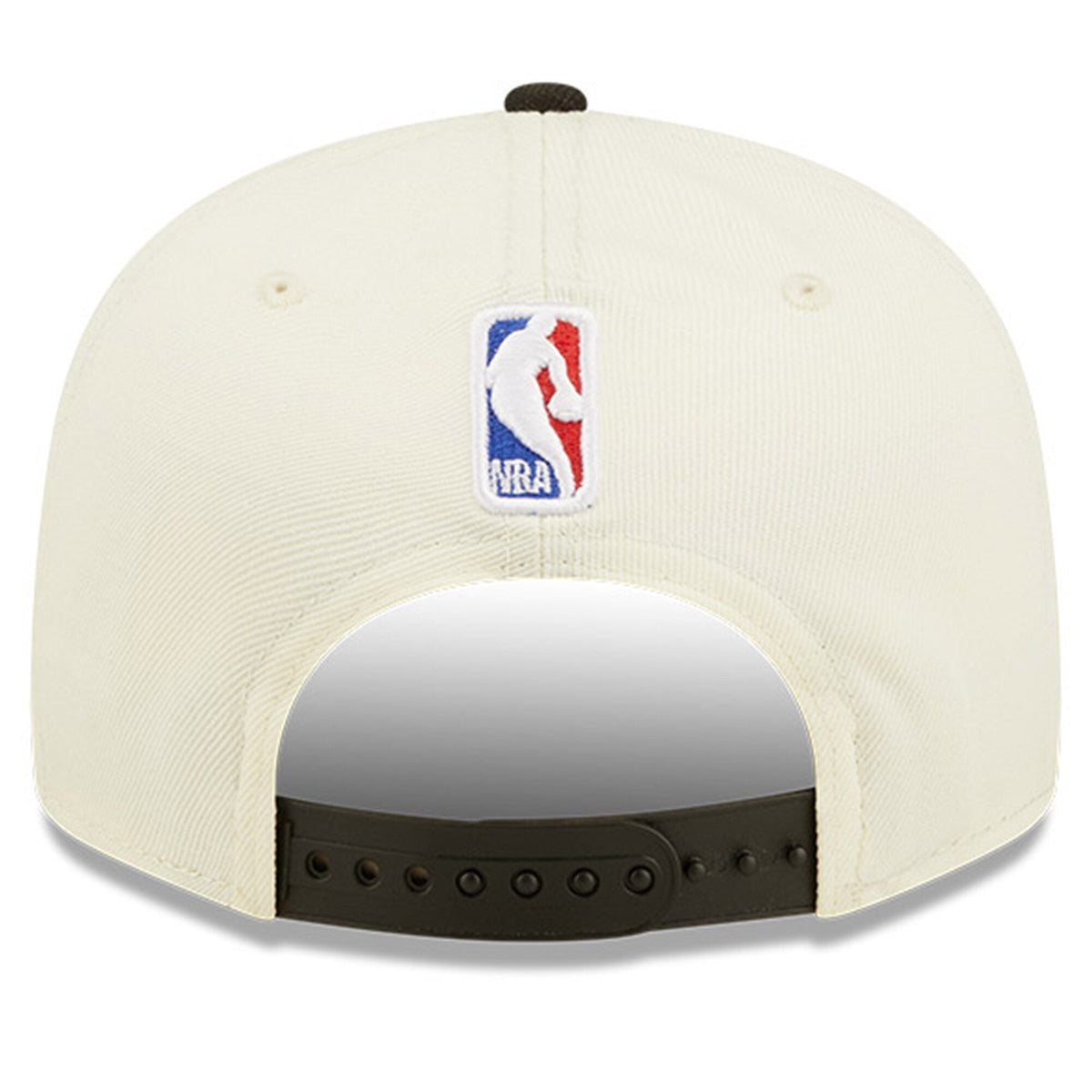 Orlando Magic New Era 2022 NBA Draft 9FIFTY Snapback Adjustable Hat - Cream/Black product image 4, provided for visual