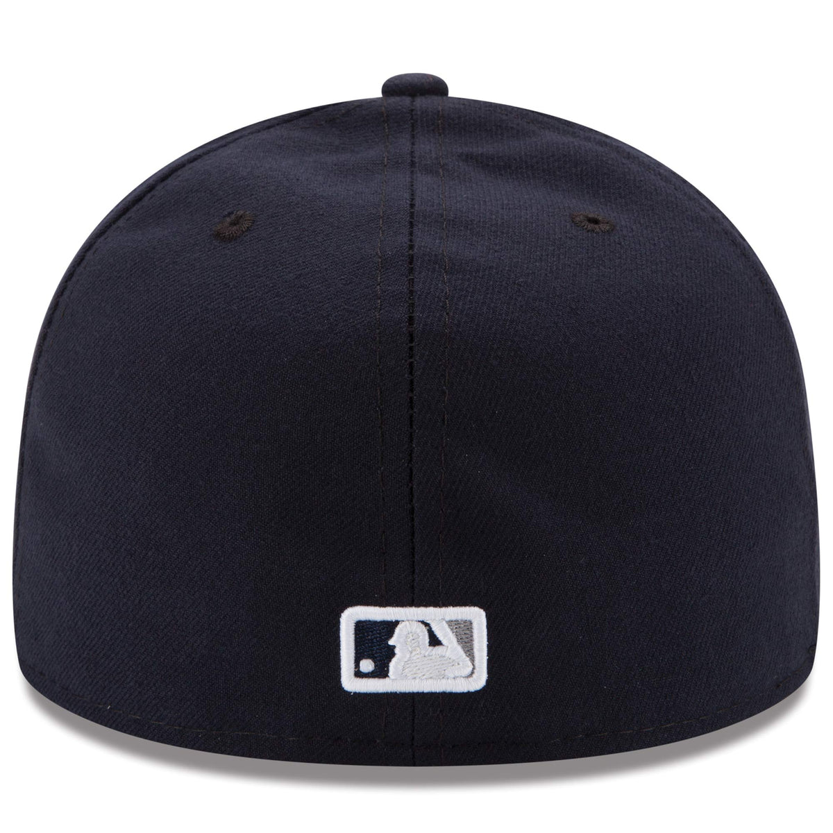 New York Yankees New Era Navy Game Authentic Collection On-Field 59FIFTY Fitted Hat for Men product image 4, provided for