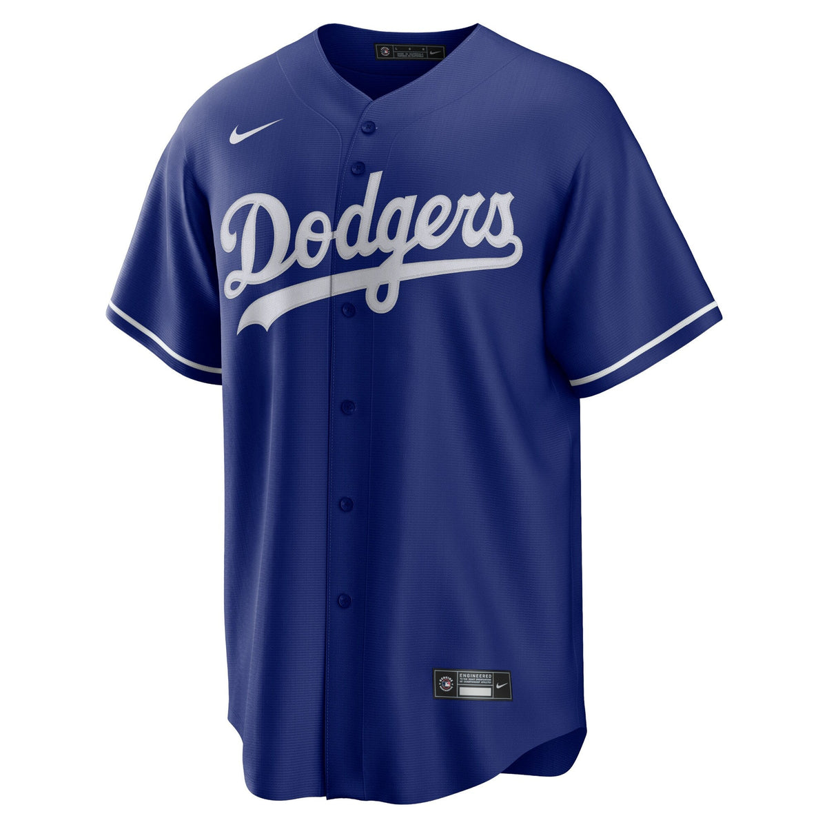 Los Angeles Dodgers Cody Bellinger Nike Royal Alternate Replica Player Name Jersey for Men product image 2, provided for