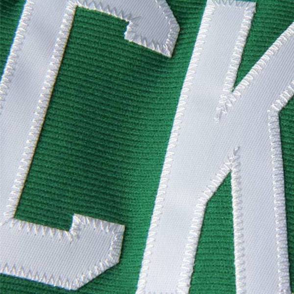 New York Jets Joe Klecko Mitchell & Ness Green Retired Player Replica Jersey for Men product image 5, provided for visual