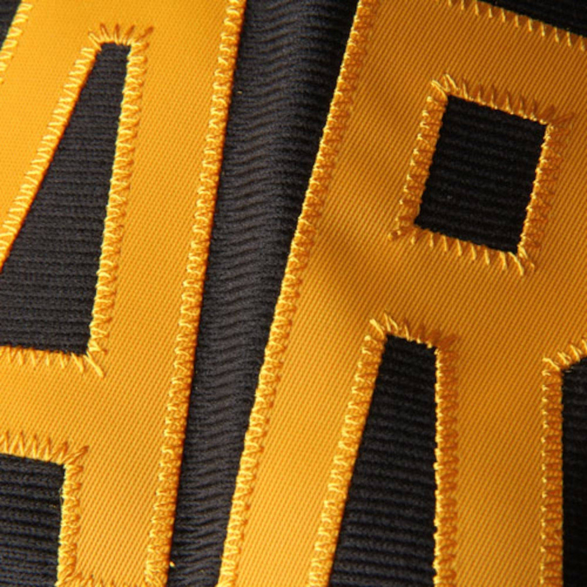 Pittsburgh Steelers Franco Harris Mitchell & Ness Black Retired Player Replica Jersey for Men product image 4, provided for