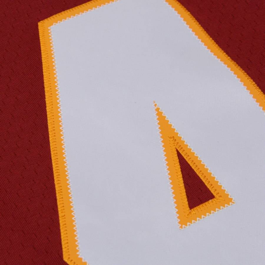 Mens Washington Commanders Redskins John Riggins Mitchell & Ness Burgundy Retired Player Vintage Replica Jersey product