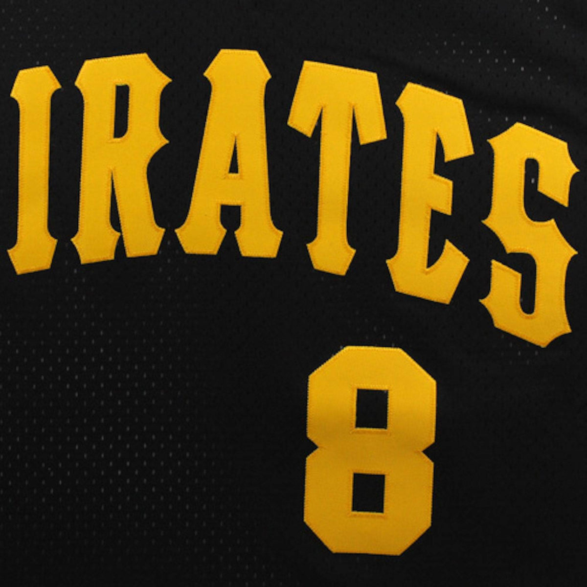 Pittsburgh Pirates Willie Stargell Mitchell & Ness Black 1982 Authentic Cooperstown Collection Mesh Batting Practice Jersey