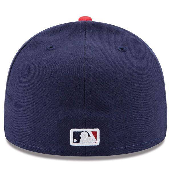 Chicago White Sox New Era White/Red Authentic Collection On-Field Sunday Alternate 59FIFTY Fitted Hat for Men product image