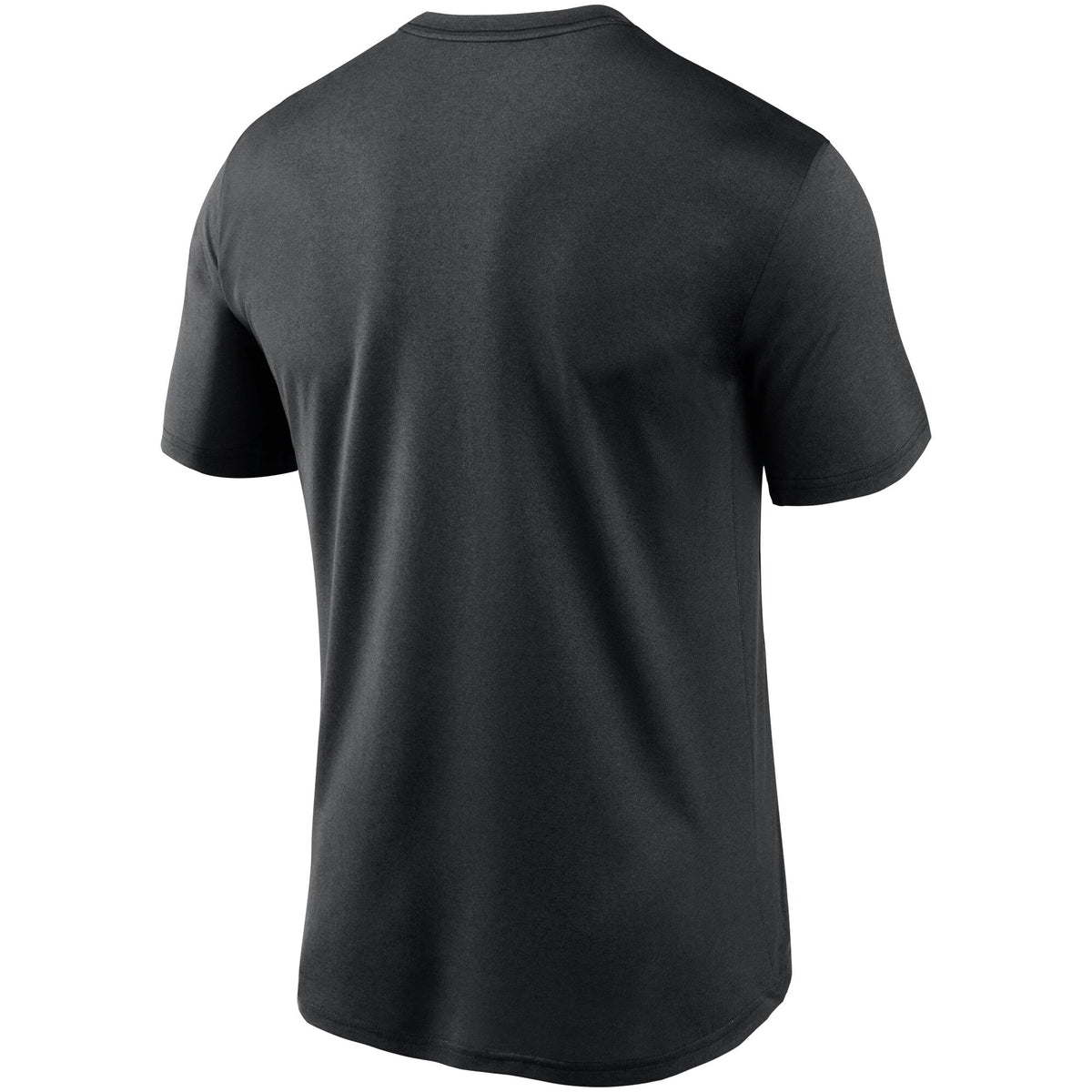 Chicago White Sox Nike Black Wordmark Legend T-Shirt for Men product image 3, provided for visual reference and product