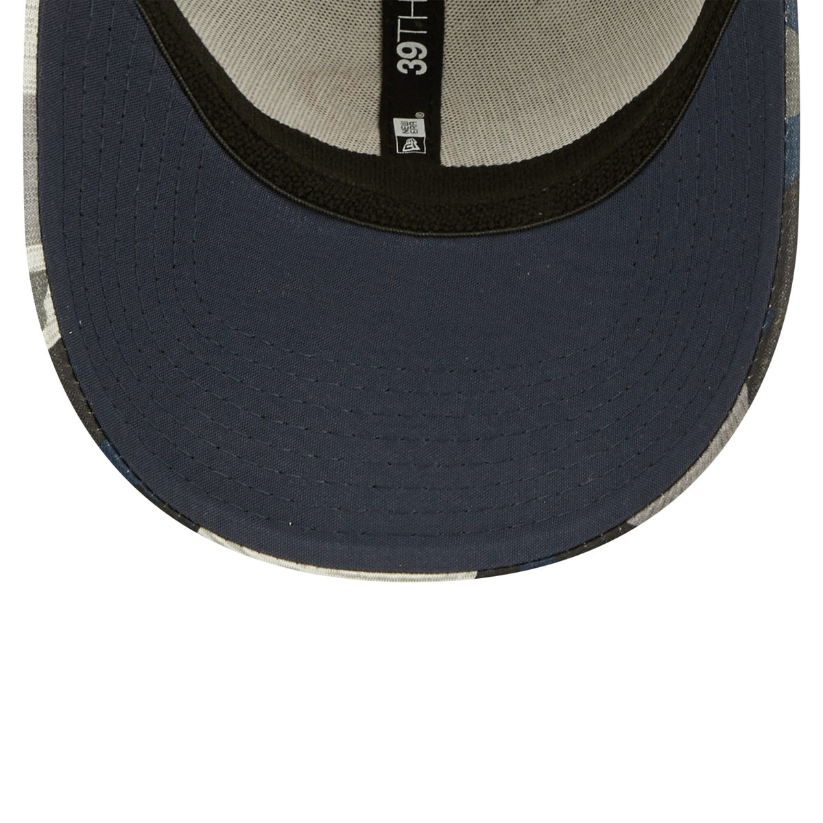 Chicago Bears New Era Camo 2022 NFL Training Camp Official Script 39THIRTY Flex Hat for Men product image 5, provided for