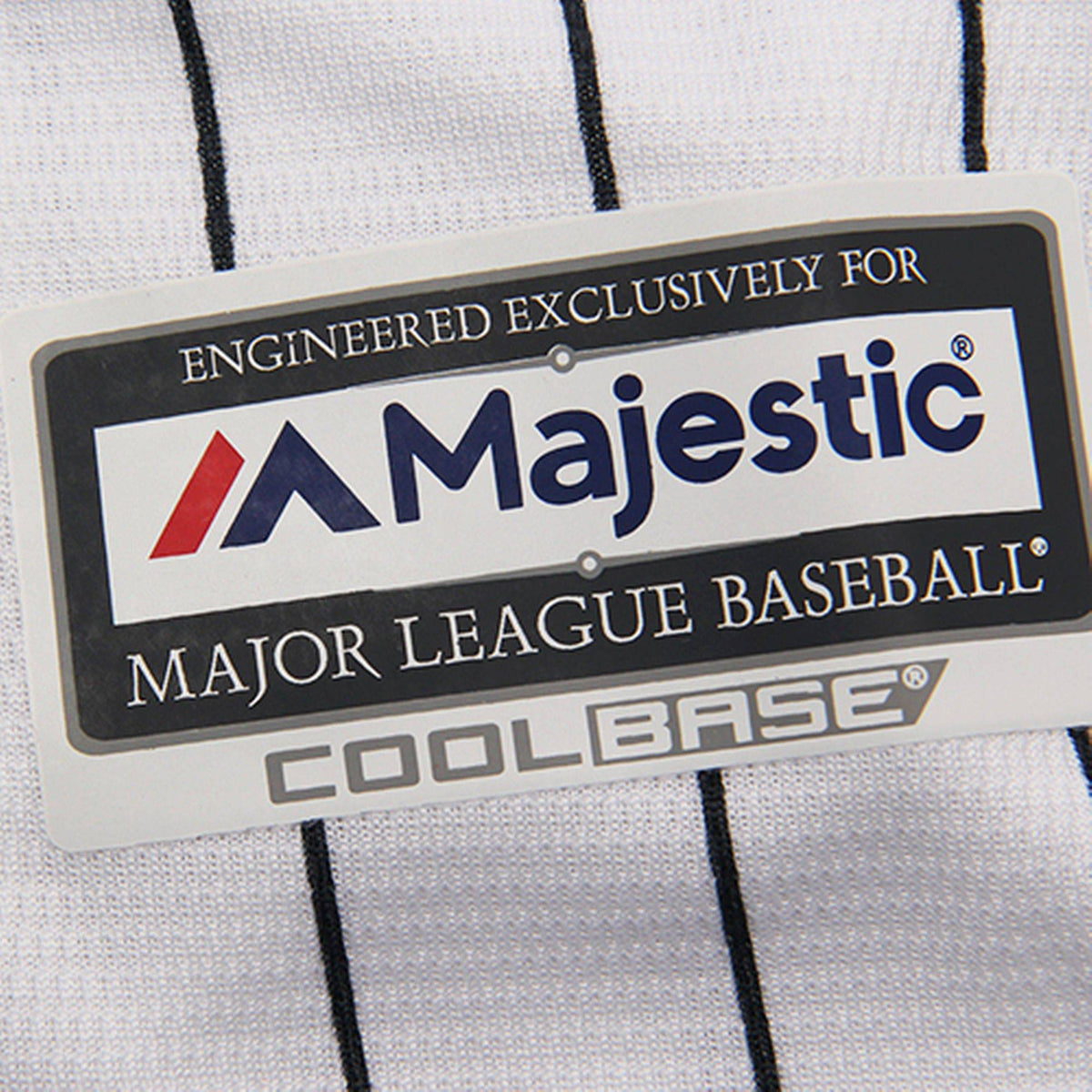 Youth Chicago White Sox Majestic Blank White Home Cool Base Jersey product image 5, provided for visual reference and
