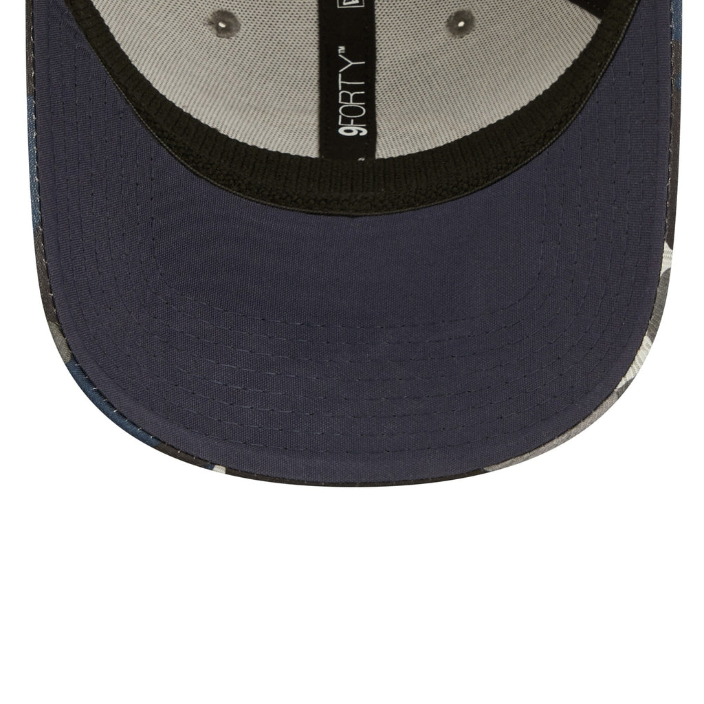 Chicago Bears New Era Camo 2022 NFL Training Camp Official 9FORTY Adjustable Hat for Men product image 5, provided for