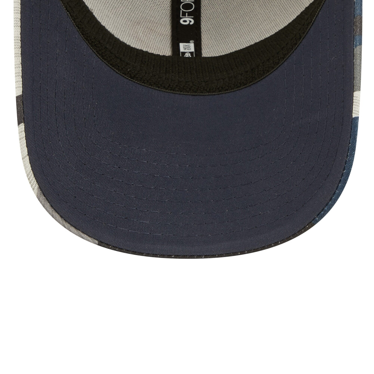 Chicago Bears New Era Camo 2022 NFL Training Camp Official Script 9FORTY Adjustable Hat for Men product image 5, provided