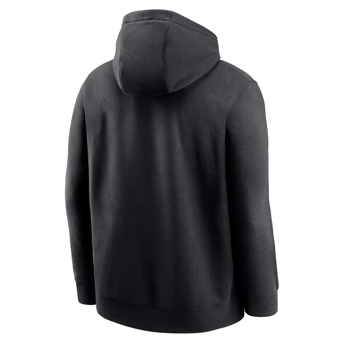 Chicago White Sox Nike Alternate Logo Club Pullover Hoodie - Black product image 3, provided for visual reference and