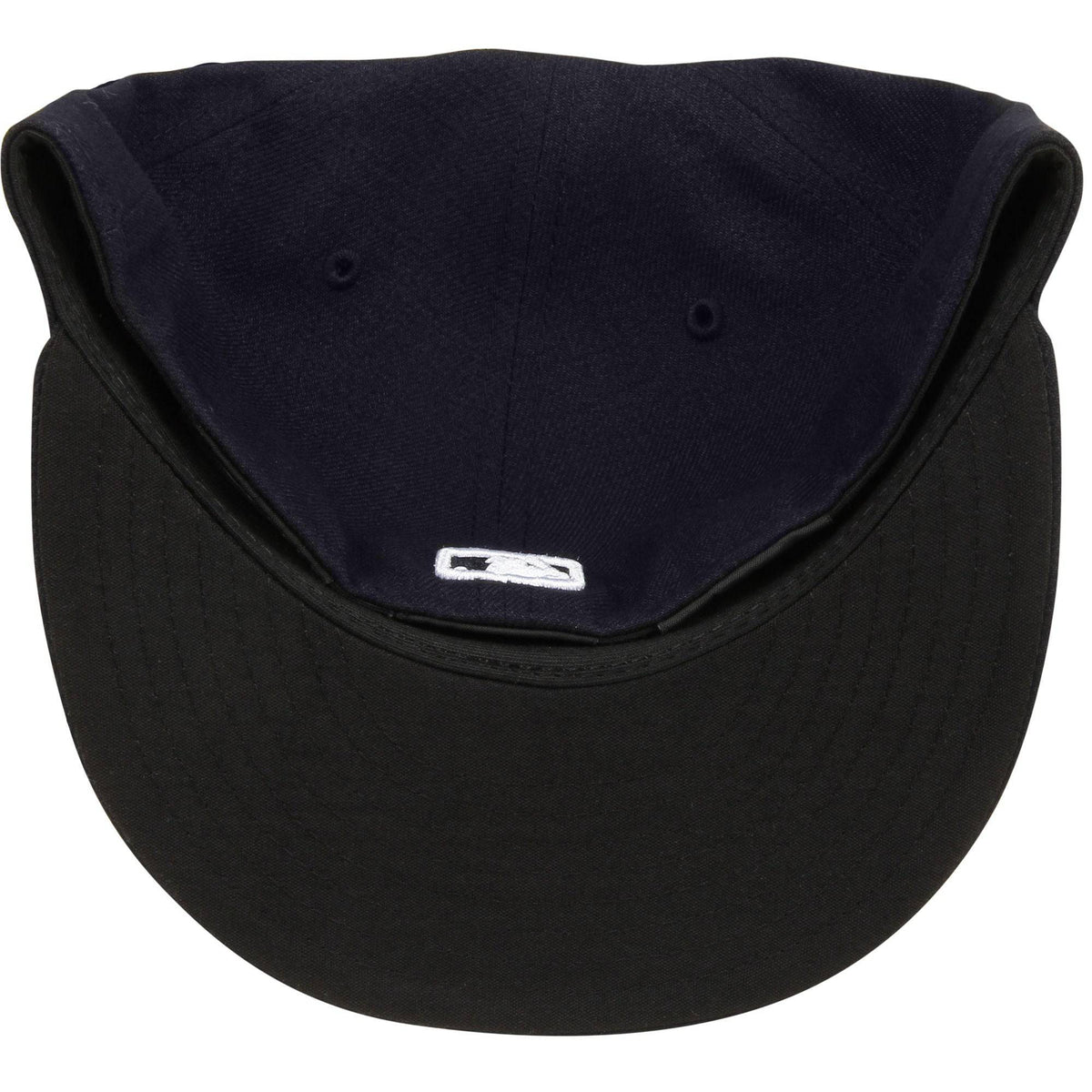 New York Yankees New Era Navy Game Authentic Collection On-Field 59FIFTY Fitted Hat for Men product image 5, provided for