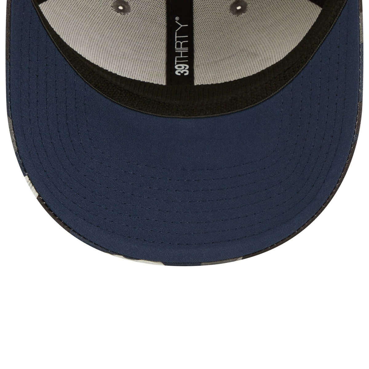 Seattle Seahawks New Era Camo 2022 NFL Training Camp Official 39THIRTY Flex Hat for Men product image 5, provided for visual