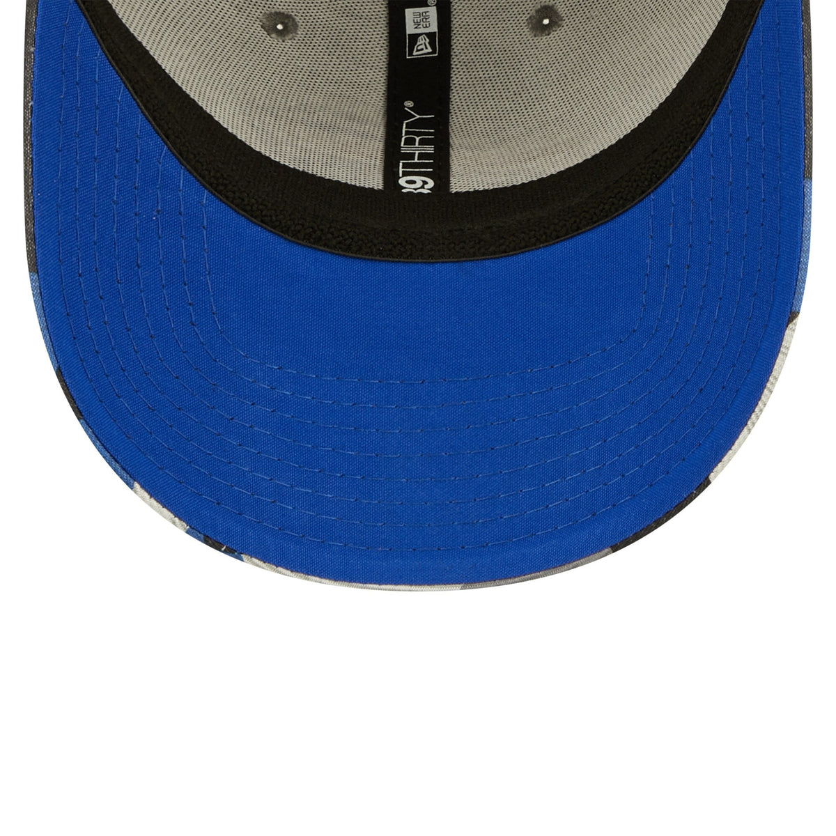 Buffalo Bills New Era Camo 2022 NFL Training Camp Official 39THIRTY Flex Hat for Men product image 5, provided for visual