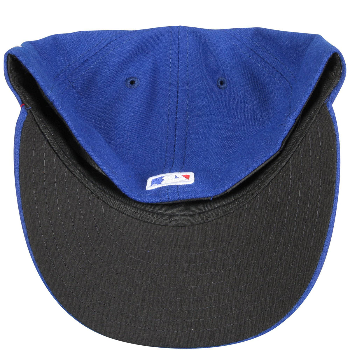 Chicago Cubs New Era Royal Authentic Collection On Field Low Profile Game 59FIFTY Fitted Hat for Men product image 5,