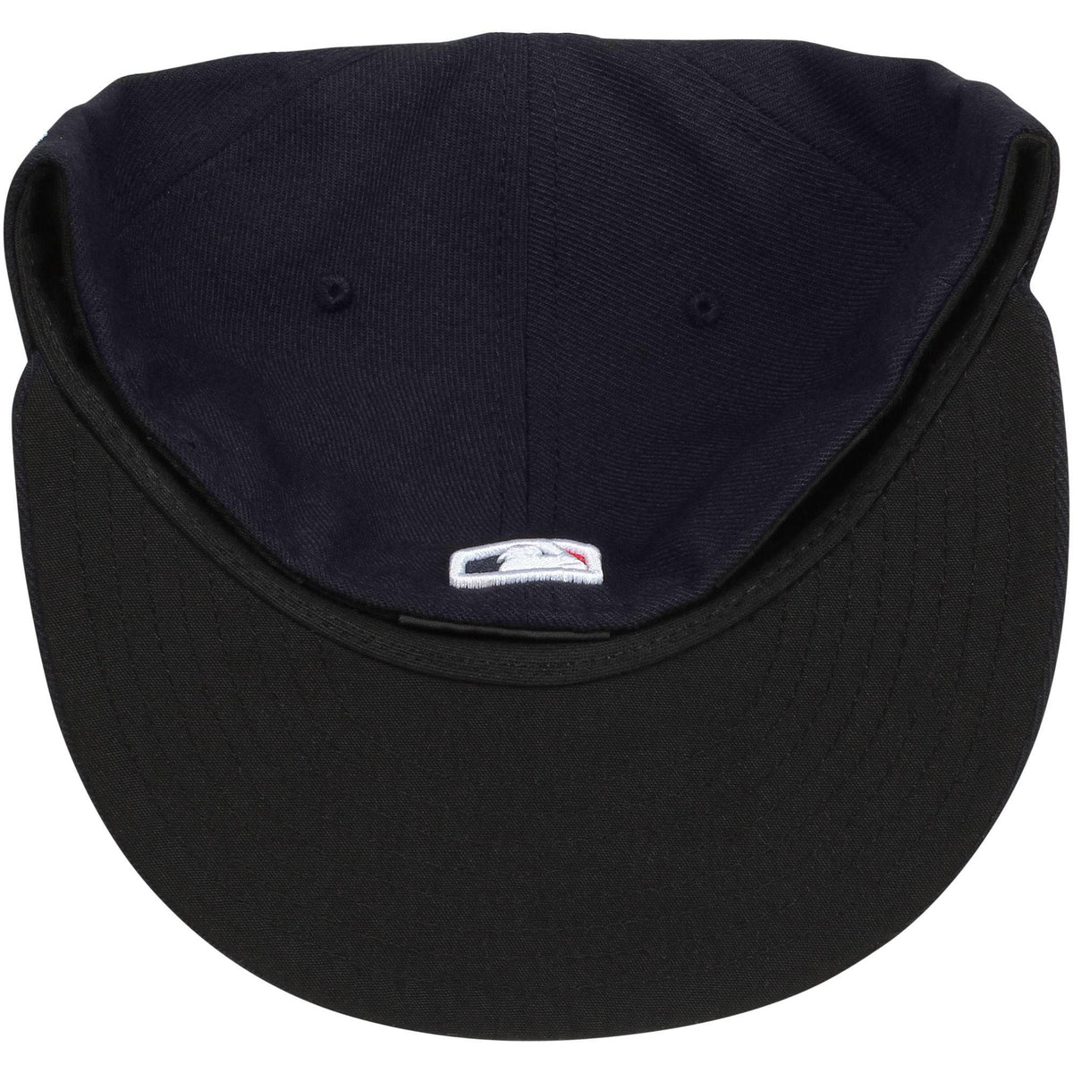 Boston Red Sox New Era Navy Game Authentic Collection On-Field 59FIFTY Fitted Hat for Men product image 5, provided for