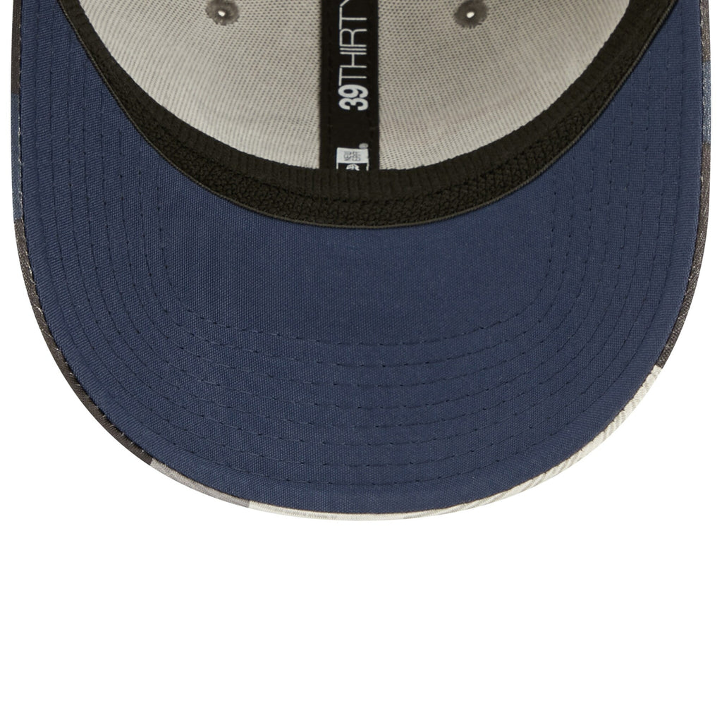 New England Patriots New Era Camo 2022 NFL Training Camp Official 39THIRTY Flex Hat for Men product image 5, provided for