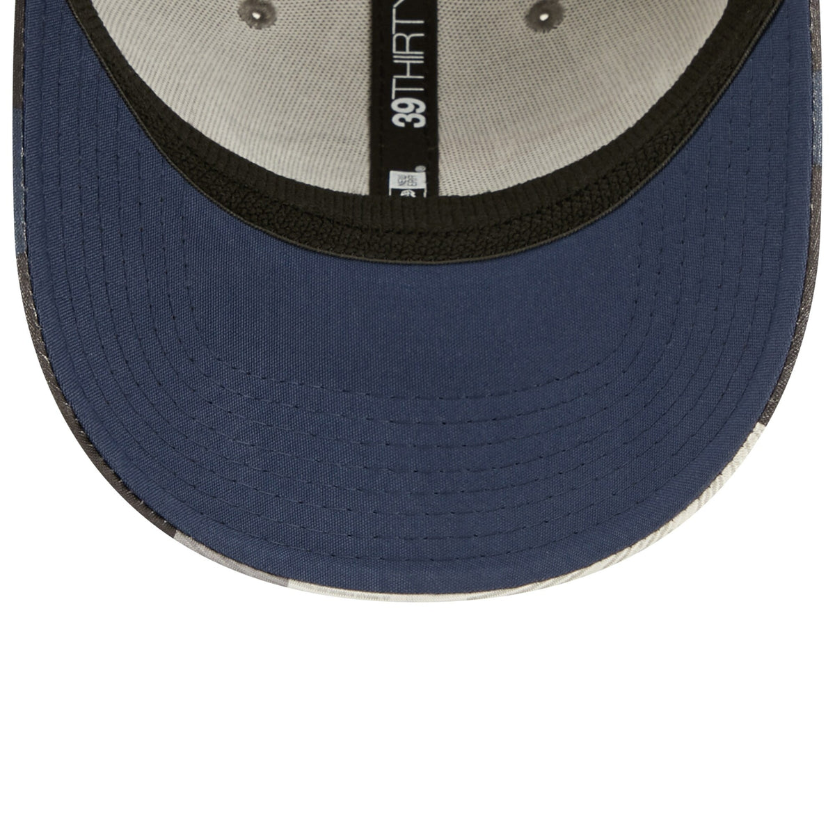 New England Patriots New Era Camo 2022 NFL Training Camp Official 39THIRTY Flex Hat for Men product image 5, provided for